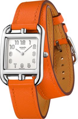 オレンジ - エルメス レディス ウォッチ | Hermès - エルメス-公式サイト