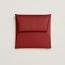 Bastia change purse, rouge garance