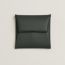 Bastia change purse, vert foncé