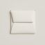 Bastia change purse, gris pâle