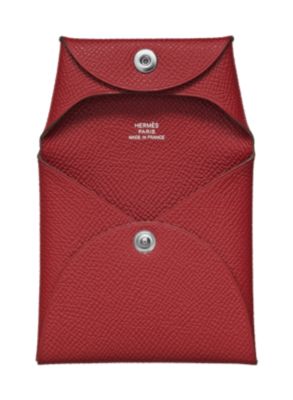 Bastia change purse, View: front, front, view 2 of 2