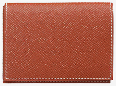 Men's small leather goods latest collections - Hermès