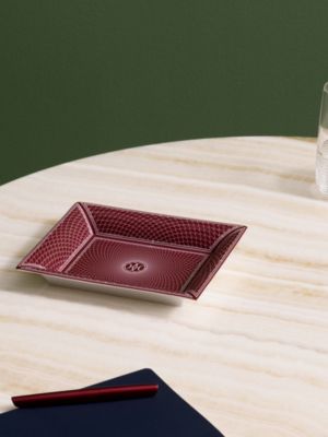 H Deco rouge change tray, View: front, front, view 2 of 2