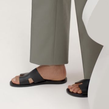 Hermes clearance sandals men