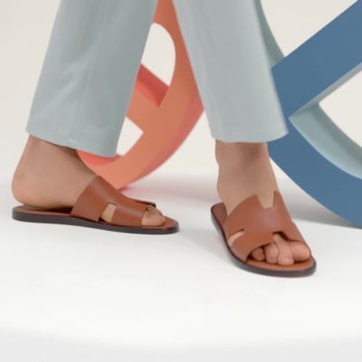 メンズサンダル 《イズミール》 | Hermès - エルメス-公式サイト メンズサンダル 《イズミール》 | Hermès - エルメス-公式サイト
