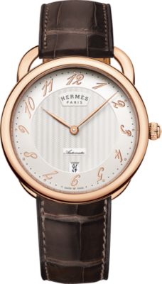 Arceau watch, very large model 40 mm - 