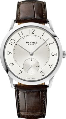 腕時計 《スリム ドゥ エルメス》 39.5 mm | Hermès - エルメス 腕時計 《スリム ドゥ エルメス》 39.5 mm | Hermès - エルメス