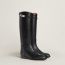 Jumping boot, noir