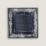 Les Canyons Etoiles bandana 55, marine/blanc