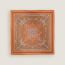 Bandana 55 Eperon d'Or, orange cuit/noisette/blanc, nicht verfügbar