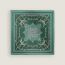 Bandana 55 Eperon d'Or, vert cyprès/blanc/noir, nicht verfügbar