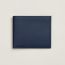 MC² Copernic Compact wallet, bleu abysse