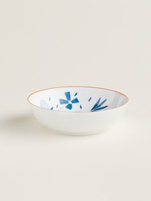 A Walk in the Garden hollow dish, View: front, front, view 3 of 3