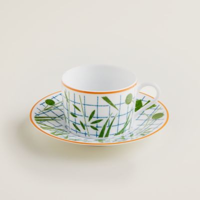 2個ボウル 〈ウォーク イン ザ ガーデン〉MM ボウル 〈ウォーク イン