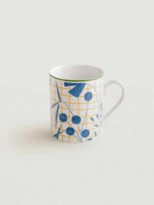 Caneca A Walk in the Garden