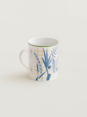 A Walk in the Garden Mug, View: front, front, view 3 of 3