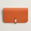 Dogon Duo wallet, orange, no stock