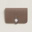 Dogon Compact wallet, étoupe, no stock