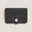 Dogon Compact wallet, noir