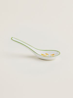 A Walk in the Garden soup spoon