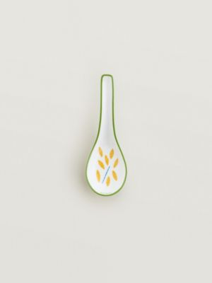 A Walk in the Garden soup spoon, View: front, front, view 3 of 3