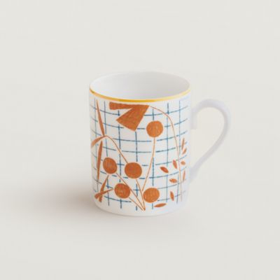 Hermès Tie Set Cup and Saucer N°2