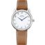 Uhr Arceau, Großes Modell, 36&nbsp;mm, Barénia Natur, nicht verfügbar