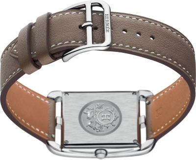 HERMES エルメス　純正尾錠 シルバー　12ｍｍ用 レディース　腕時計 エルメス レディス ウォッチ | Hermès - エルメス-公式サイト