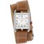 Cape Cod watch, Large model, 37&nbsp;mm, natural Barenia