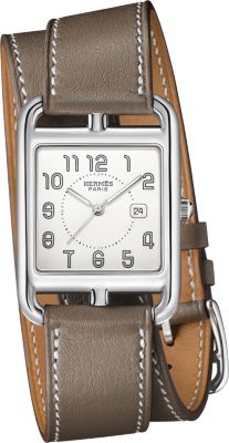 腕時計 《ケープコッド》 GM 37 mm | Hermès - エルメス-公式サイト