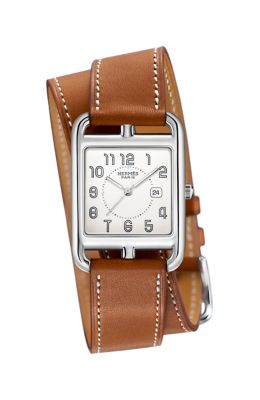 Hermes Cape Cod Quartz 33mm 044344ww00