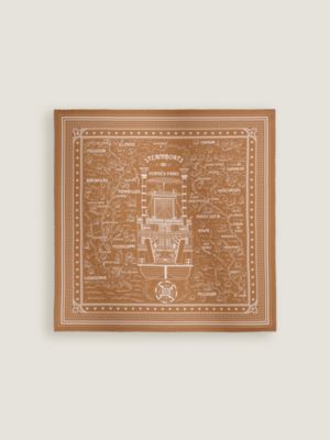 beige doré/blanc