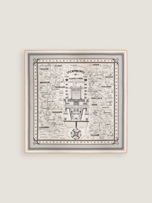 Steamboats bandana 55