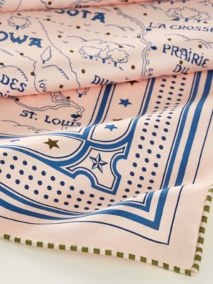 Steamboats bandana 55, View: Detail, detail, view 3 of 3