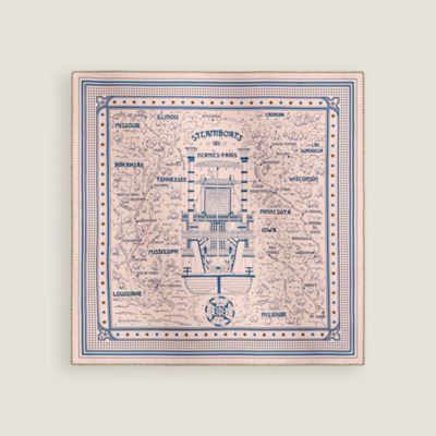 Steamboats bandana 55