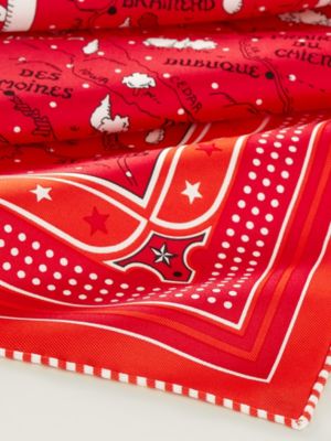 Steamboats bandana 55, View: Detail, detail, view 3 of 3