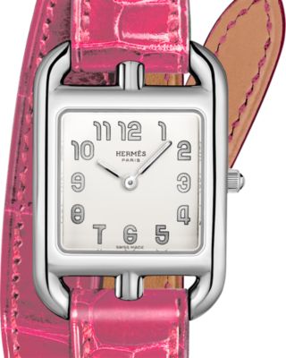ピンク - ウォッチ レディス | エルメス | Hermès - エルメス-公式サイト