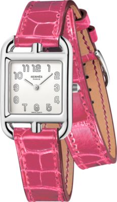 ピンク - ウォッチ レディス | エルメス | Hermès - エルメス-公式サイト