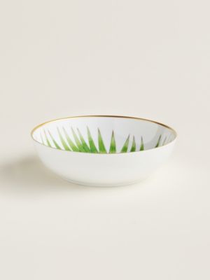 Passifolia hollow dish, View: front, front, view 3 of 3