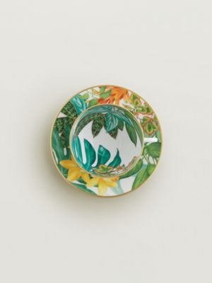 Passifolia breakfast cup and saucer, View: front, front, view 4 of 5