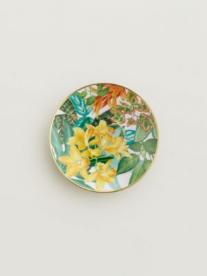 Passifolia breakfast cup and saucer, View: front, front, view 5 of 5