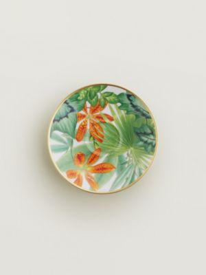 Taza de café y platillo Passifolia, Vista: vista de frente, front, vista 5 de 5