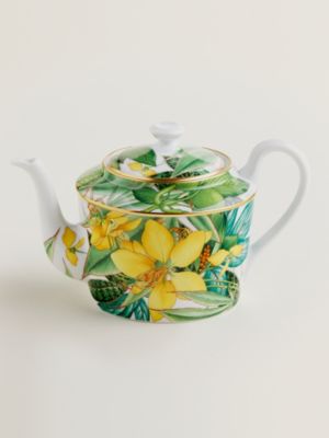 Passifolia teapot