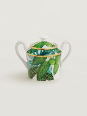 Passifolia sugar bowl, View: front, front, view 3 of 3