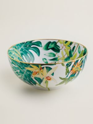 Passifolia salad bowl, View: front, front, view 3 of 4