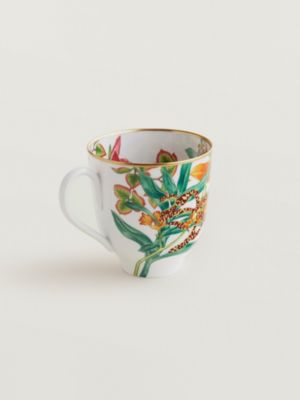 Hohe Tasse Passifolia, Ansicht: Vorderansicht, front, Ansicht 3 von 3