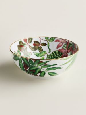 Passifolia salad bowl, small model, View: front, front, view 3 of 4