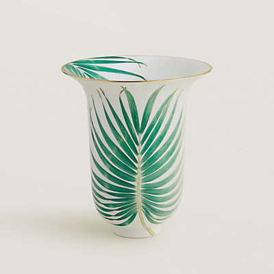 Canopee Le Son du H vase, medium model | Hermès Finland Canopee Le Son du H vase, medium model | Hermès Finland
