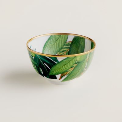 H Deco bowl, medium model | Hermès Canada