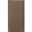 MC² Fleming wallet, gris étain